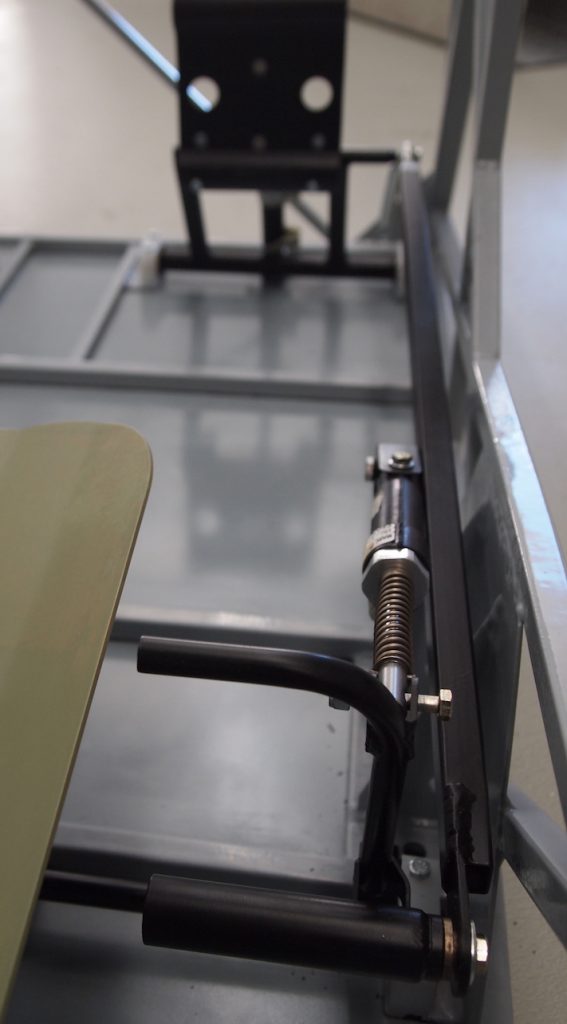 Step 5 Toe Brakes Groppo Australia